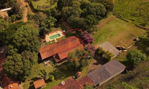 Chácara Antes do Centro de Ibiúna!!