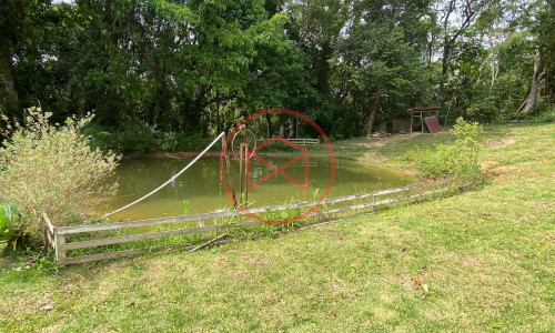 Chácara com 12.500 mts em Ibiúna!!