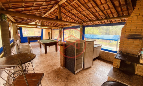 Chácara com 12.500 mts em Ibiúna!!