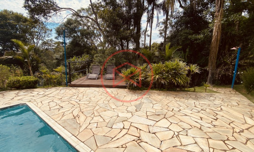 Chácara com 12.500 mts em Ibiúna!!