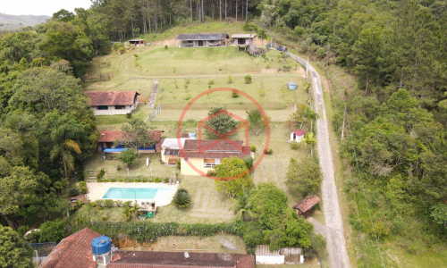 Chácara com 12.500 mts em Ibiúna!!