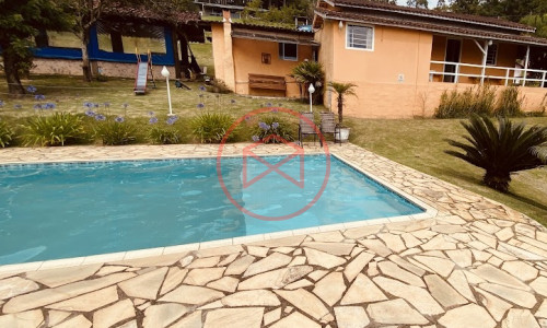 Chácara com 12.500 mts em Ibiúna!!