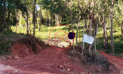 Lote em Condomínio Fechado em Ibiúna!!