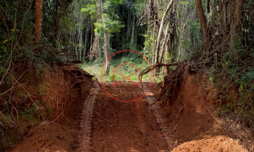 Lote em Condomínio Fechado em Ibiúna!!