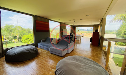 Chácara em Condomínio Fechado - Interior de São Paulo Ibiúna