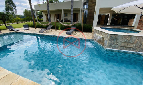 Chácara em Condomínio Fechado - Interior de São Paulo Ibiúna