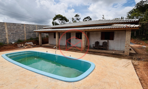 Chácara em Condomínio Fechado em Ibiuna!!