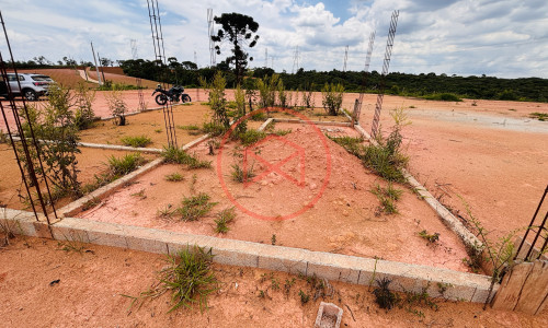 Lote em Ibiúna antes do Centro da cidade!