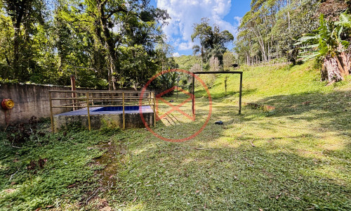 Chácara em Ibiuna, interior de São Paulo