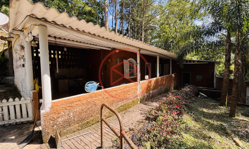 Chácara em Ibiuna, interior de São Paulo