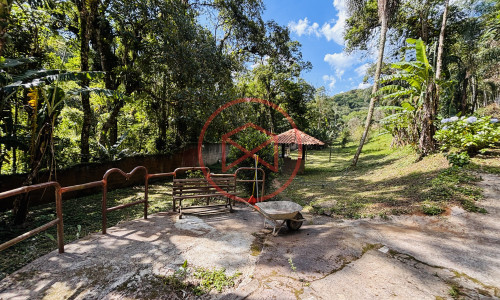 Chácara em Ibiuna, interior de São Paulo