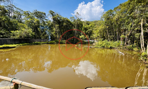 Chácara em Ibiuna, interior de São Paulo