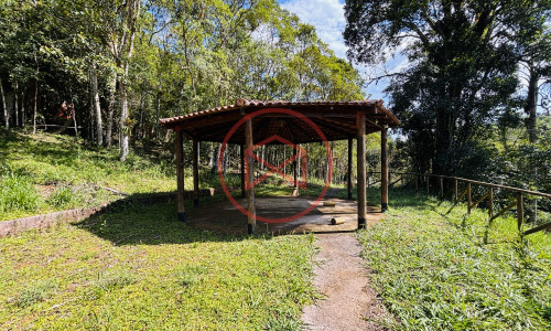 Chácara em Ibiuna, interior de São Paulo