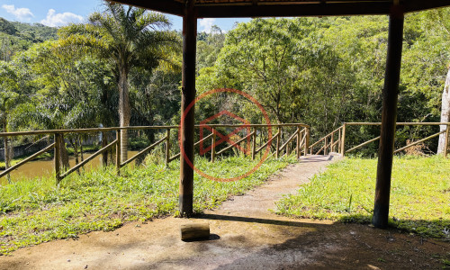 Chácara em Ibiuna, interior de São Paulo