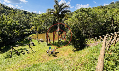 Chácara em Ibiuna, interior de São Paulo