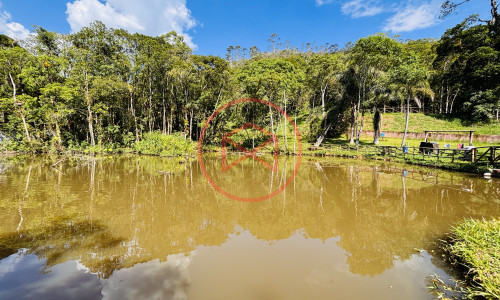 Chácara em Ibiuna, interior de São Paulo