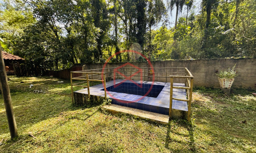 Chácara em Ibiuna, interior de São Paulo