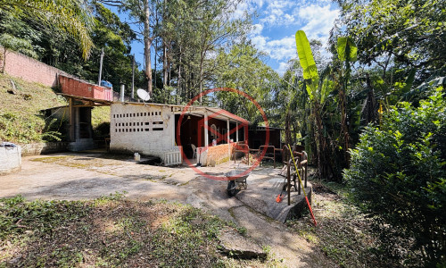 Chácara em Ibiuna, interior de São Paulo
