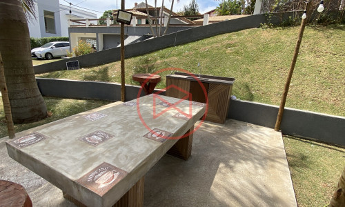 Casa em Condomínio Fechado antes do centro de Ibiúna.