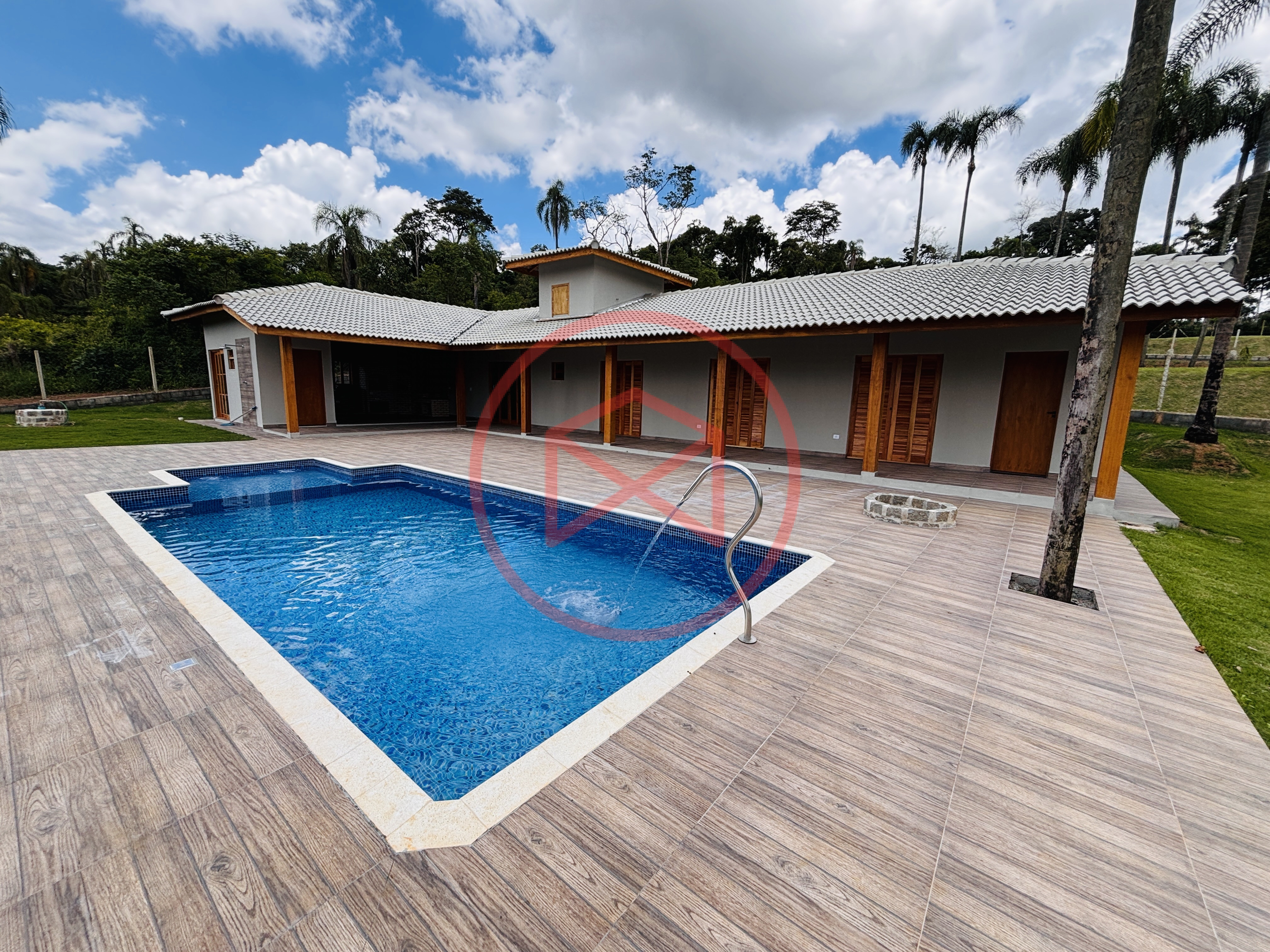 Chácara Próximo ao centro de Ibiúna