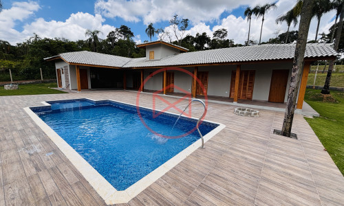 Chácara Próximo ao centro de Ibiúna