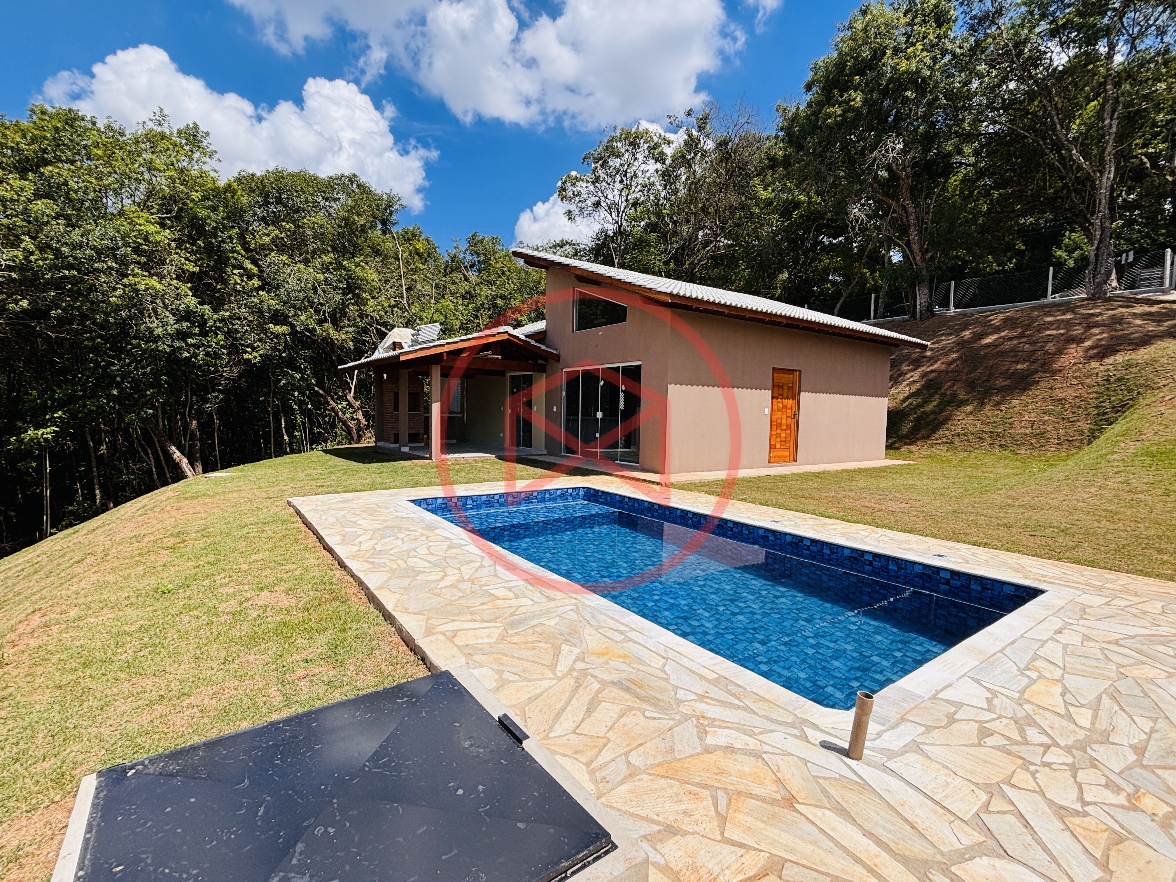 Chácara em Ibiúna. Interior de SP