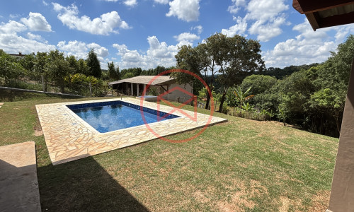 Chácara em Ibiúna. Interior de SP