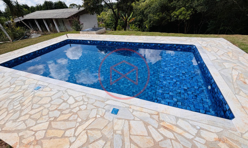 Chácara em Ibiúna. Interior de SP