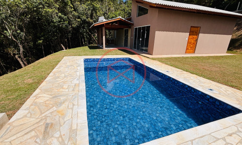 Chácara em Ibiúna. Interior de SP