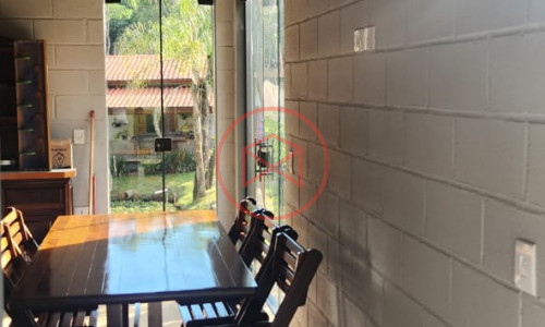 Chácara em Condomínio Fechado!! Em Ibiuna/SP