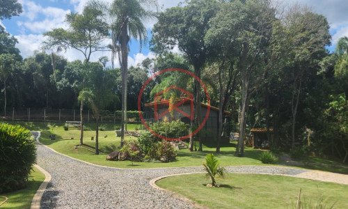 Chácara em Condomínio Fechado!! Em Ibiuna/SP