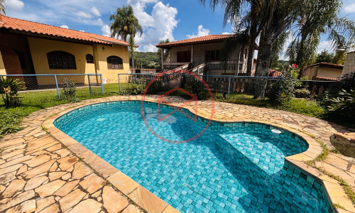 Chácara em Condomínio Fechado em Ibiúna. Interior de SP