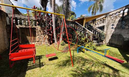 Chácara em Condomínio Fechado em Ibiúna. Interior de SP