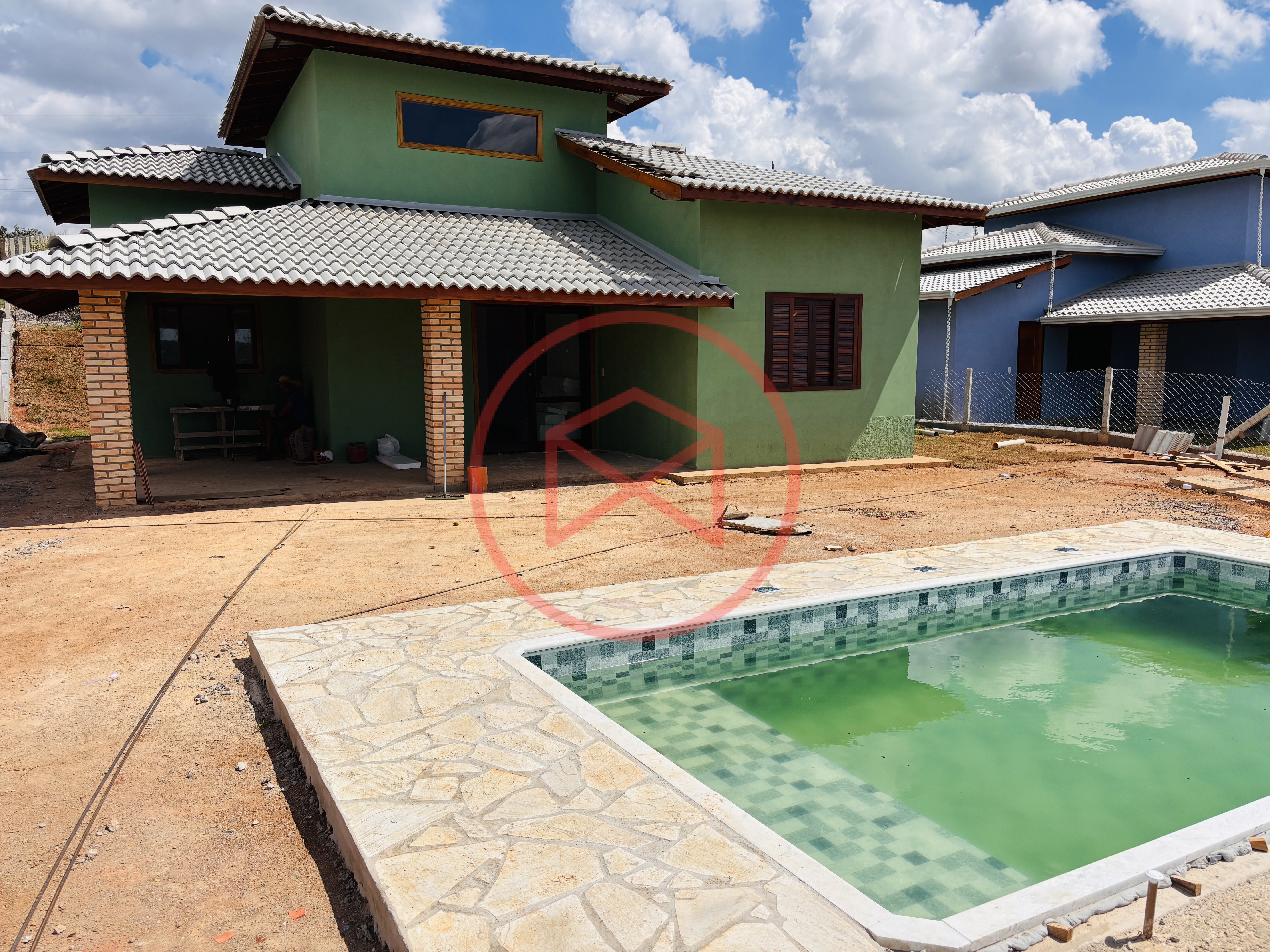 Chácara em Ibiúna. Interior de São Paulo