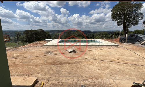 Chácara em Ibiúna. Interior de São Paulo