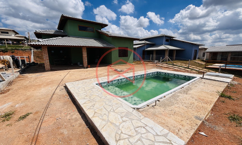 Chácara em Ibiúna. Interior de São Paulo