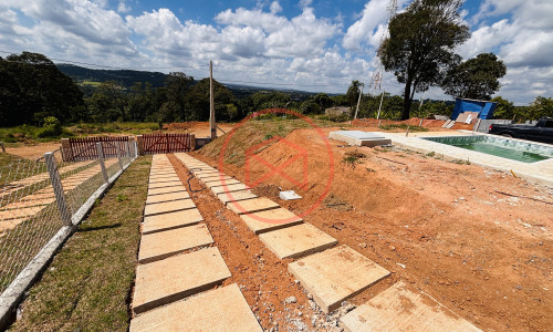 Chácara em Ibiúna. Interior de São Paulo