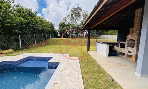 Chacara em Condomínio Fechado!! Interior de SP