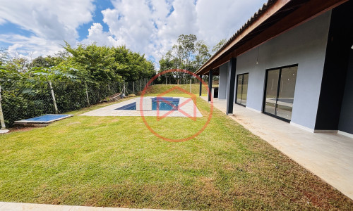 Chacara em Condomínio Fechado!! Interior de SP