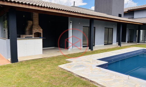 Chacara em Condomínio Fechado!! Interior de SP