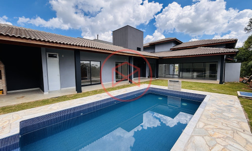 Chacara em Condomínio Fechado!! Interior de SP