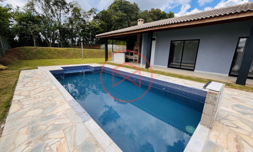 Chacara em Condomínio Fechado!! Interior de SP