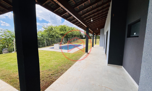 Chacara em Condomínio Fechado!! Interior de SP