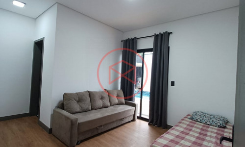 Chácara em Condomínio Antes do Centro de Ibiúna. Interior de SP