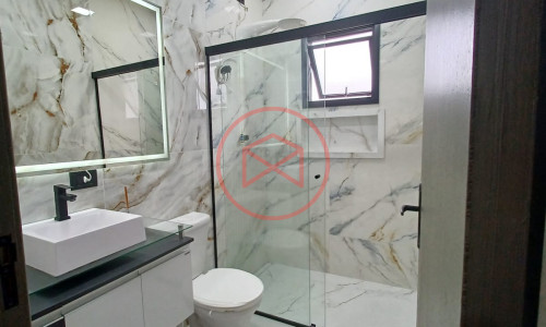 Chácara em Condomínio Antes do Centro de Ibiúna. Interior de SP