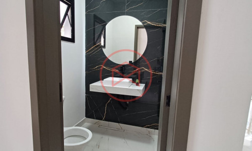 Chácara em Condomínio Antes do Centro de Ibiúna. Interior de SP