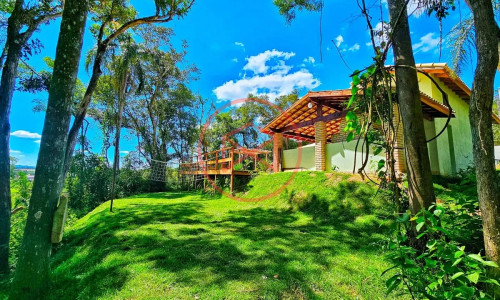 Chácara Em Ibiúna. Aceita Financiamento Bancário