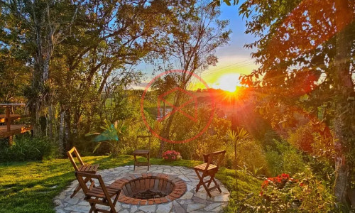 Chácara Em Ibiúna. Aceita Financiamento Bancário