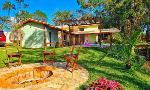 Chácara Em Ibiúna. Aceita Financiamento Bancário