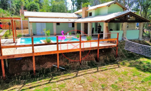 Chácara Em Ibiúna. Aceita Financiamento Bancário